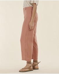 Amelius - Barossa Linen Pant