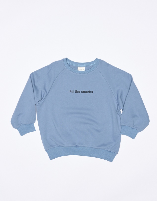 Walnut Melbourne - River Sweatshirt