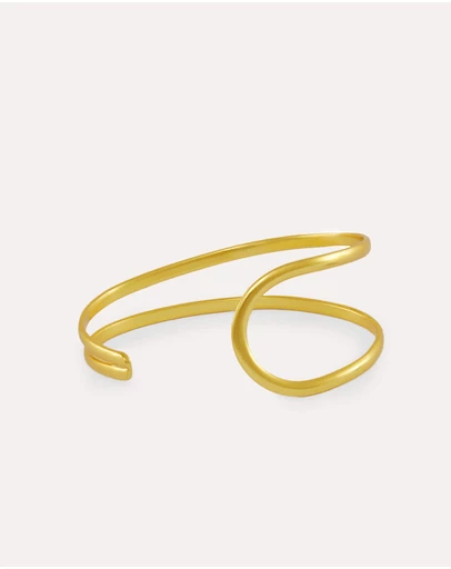 Ottoman Hands - Nefeli Flow Cuff Bracelet