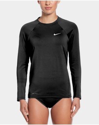 Nike - Essential Long Sleeve Hydroguard Top