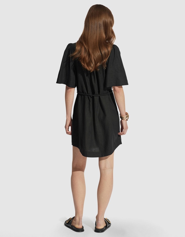 Decjuba - Luna Mini Shirt Dress