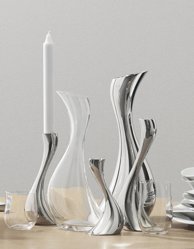 Georg Jensen - Cobra Pitcher