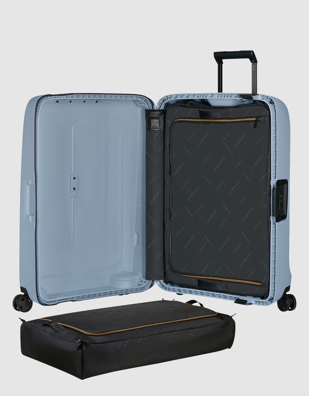 Samsonite - Essens Check-In Large 75Cm Zipperless Suitcase