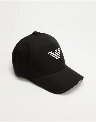 Emporio Armani - Logo Baseball Cap