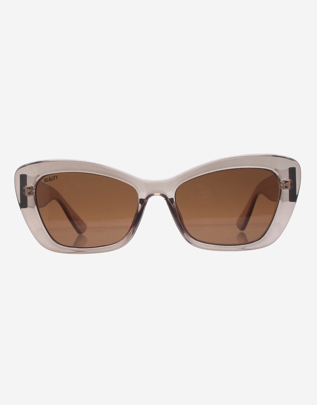 Reality Eyewear - Absolutely Flawless - Grey Mocca
