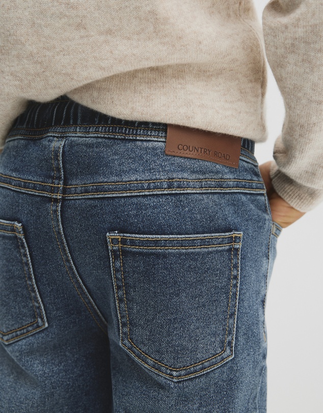 Country Road - Denim Jogger