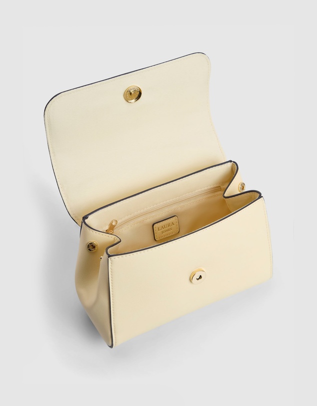 Laura Jones - Paloma Top Handle Bag