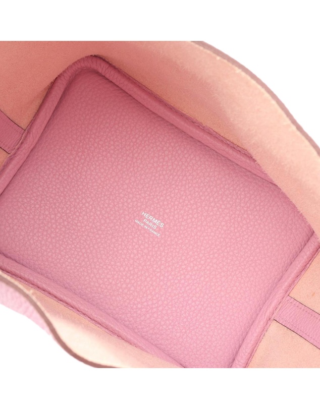 Pre-Loved by Azura Reborn - Pre-Loved Clemence Picotin Lock PM