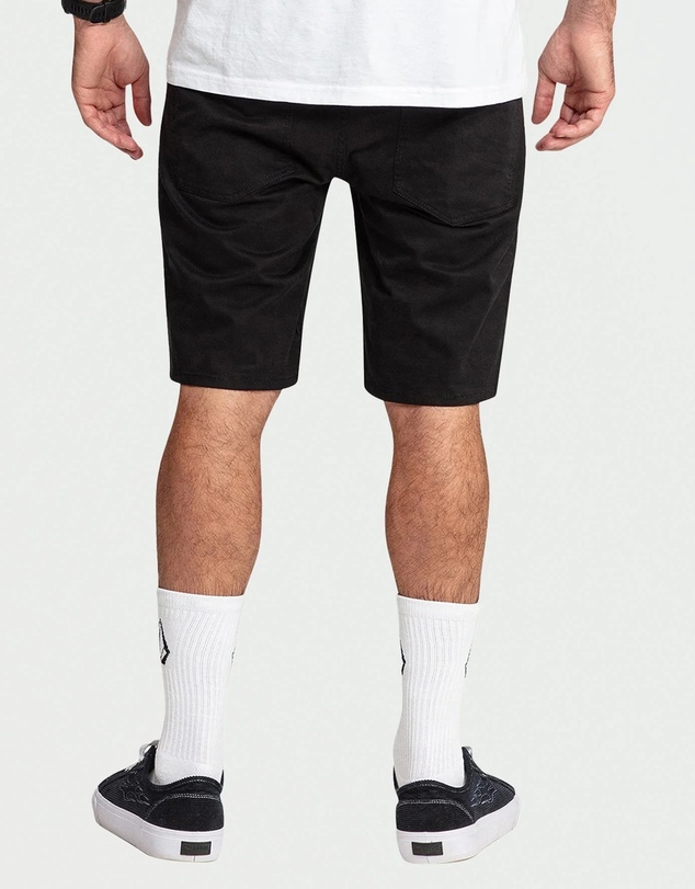 Volcom - Mens Solver Lite 5 Pocket 19