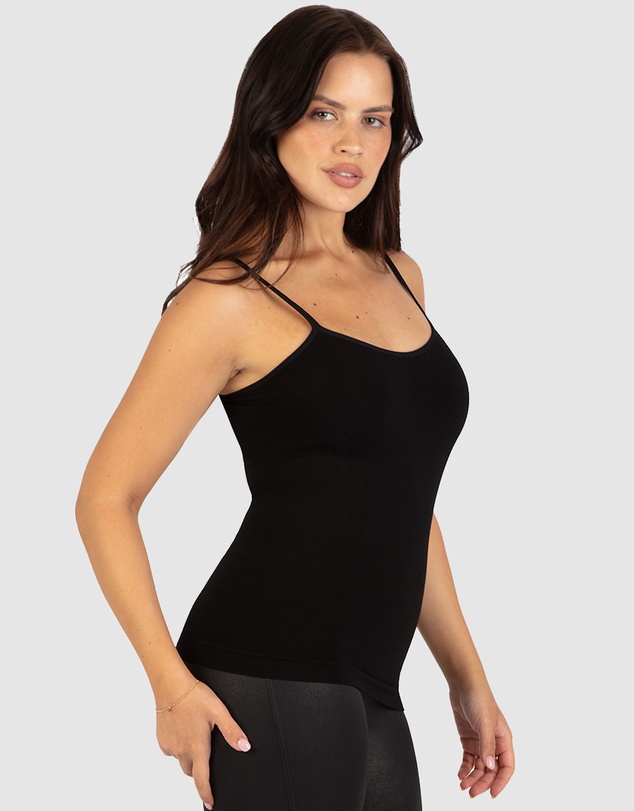B Free Intimate Apparel - Bamboo Singlet