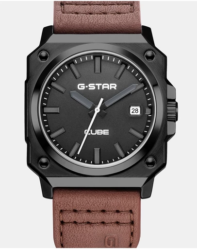 G-Star - Cube Watch