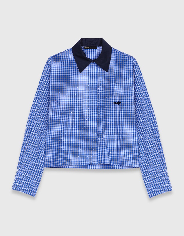 Maje - Curbane Shirt
