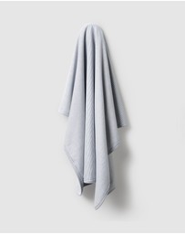 Wilson & Frenchy - Organic Stripe Rib Bunny Rug - Babies