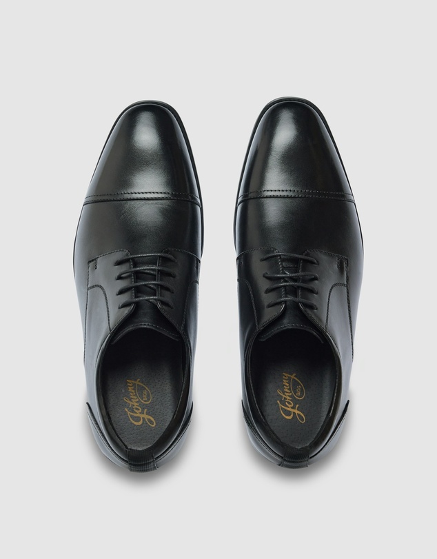 Johnny Bigg - Alfie Wide Ee Dress Shoe