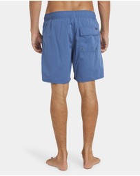 RVCA - Mens Opposites Elastic 2 Hybrid Shorts