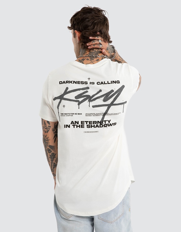 Kiss Chacey - Prodigy Dual Curved Tee
