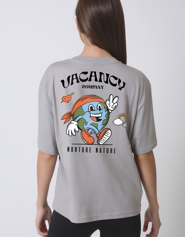 Vacancy Co - Nurture Nature Tee