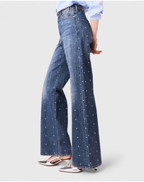 Maje - Pantistud Jeans