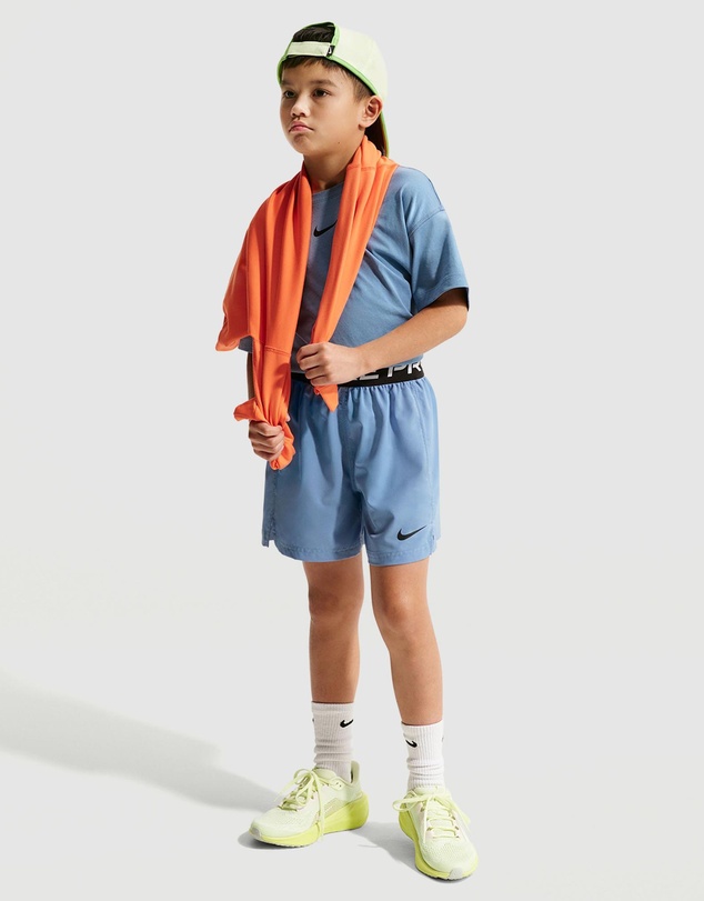 Nike - Pro Dri-FIT Training Shorts - Teens