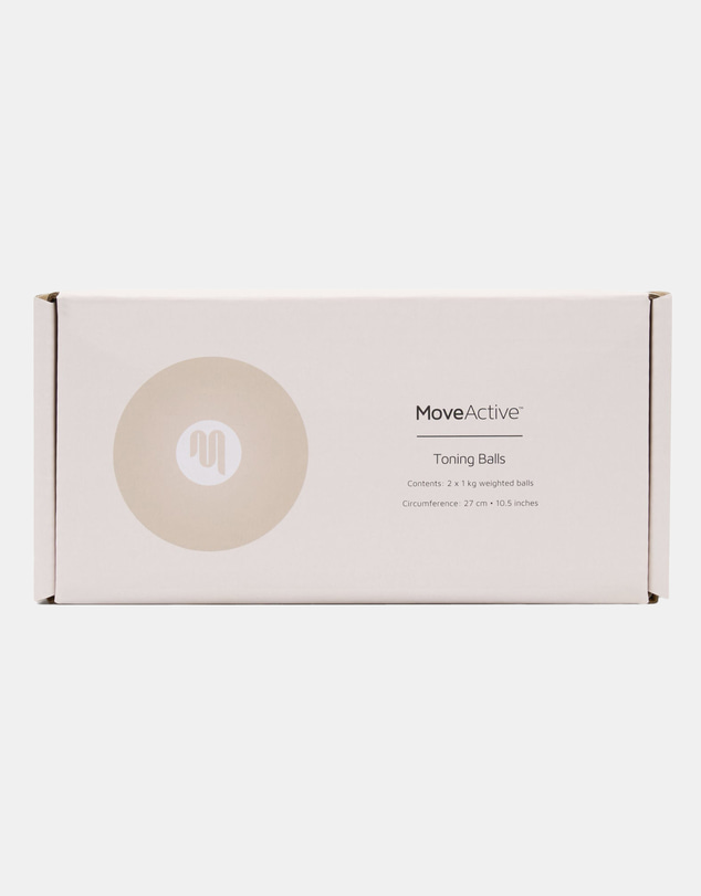 MoveActive - Toning Balls