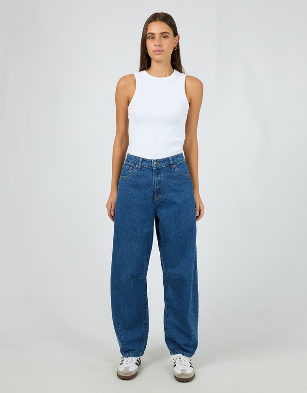 All About Eve - Hallie Barrel Leg Jean