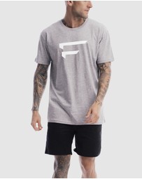First Division - Performance Logo Mono Tee