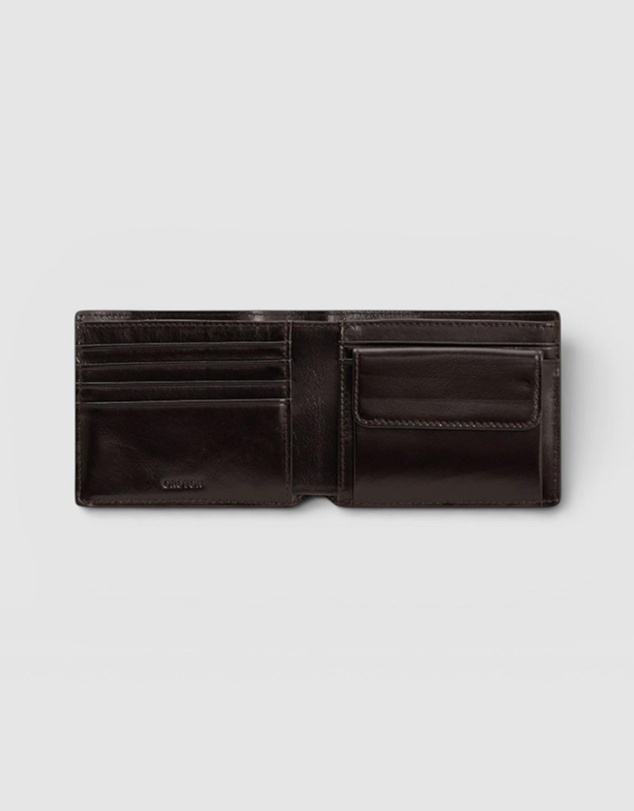 Oroton - Jordan Bifold Wallet Coin Pouch
