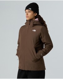 The North Face - Carto Mono Triclimate Hooded Jacket