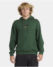 RVCA - Mens On Wing Pullover Hoodie