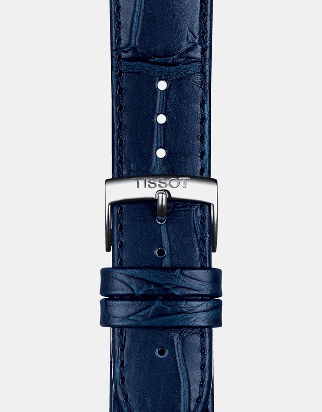 Tissot - Official Leather Strap Lugs 20mm