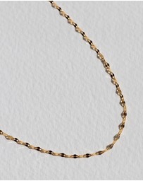 SAINT VALENTINE - Riviera Fine Necklace - Gold