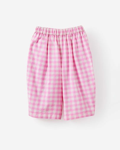 STRAWBERRY MILKVANILLA GINGHAM