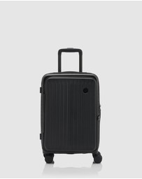 Nere - Venture Dual Open 56cm Suitcase