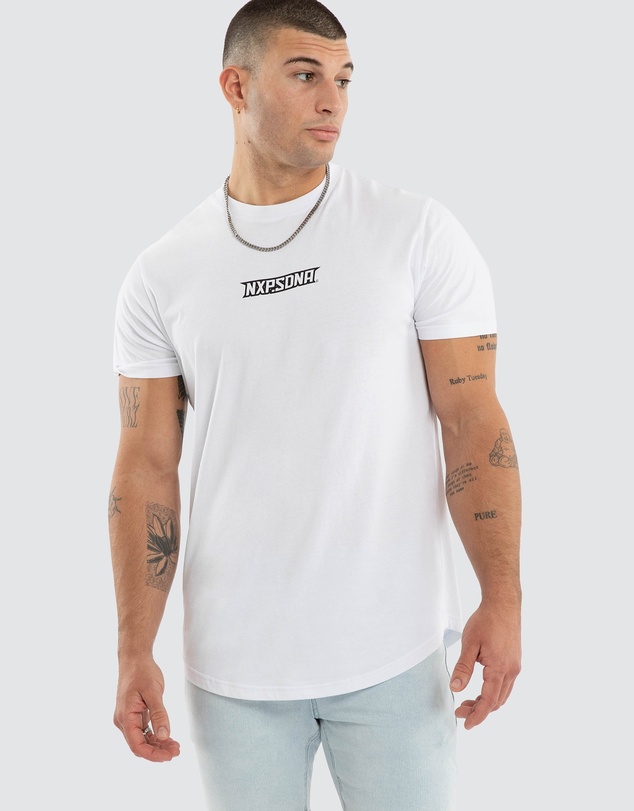 Nena & Pasadena - Aether Dual Curved Tee