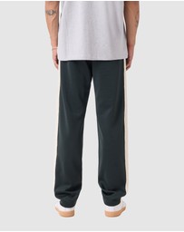 Zanerobe - Stitched Football Trackpant Forest