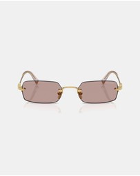 Miu Miu - 0MU B50S