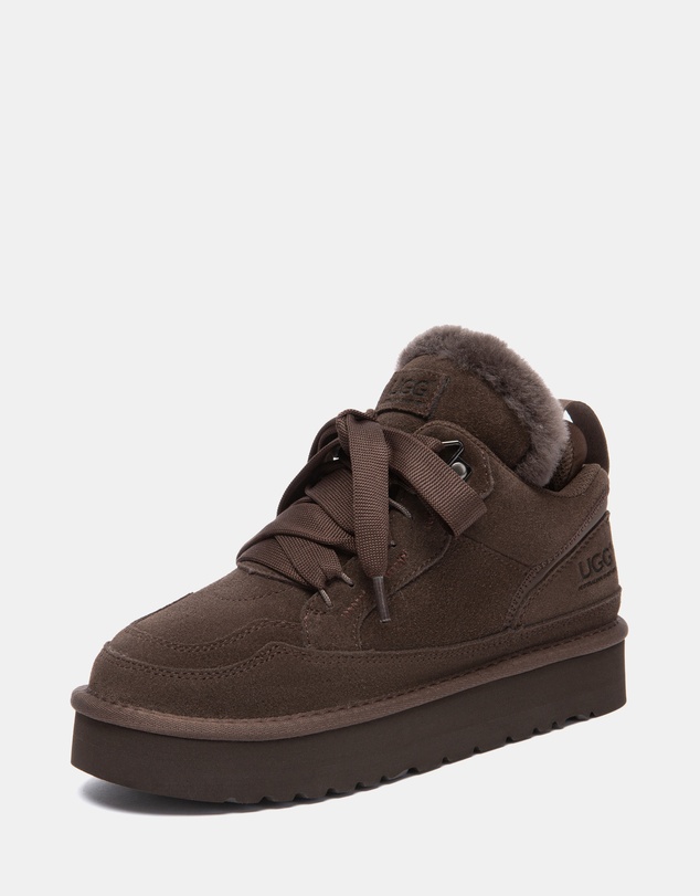 EVERAU - Australian Shepherd Ugg Parklyn Cow Suede Upper UGG Boots