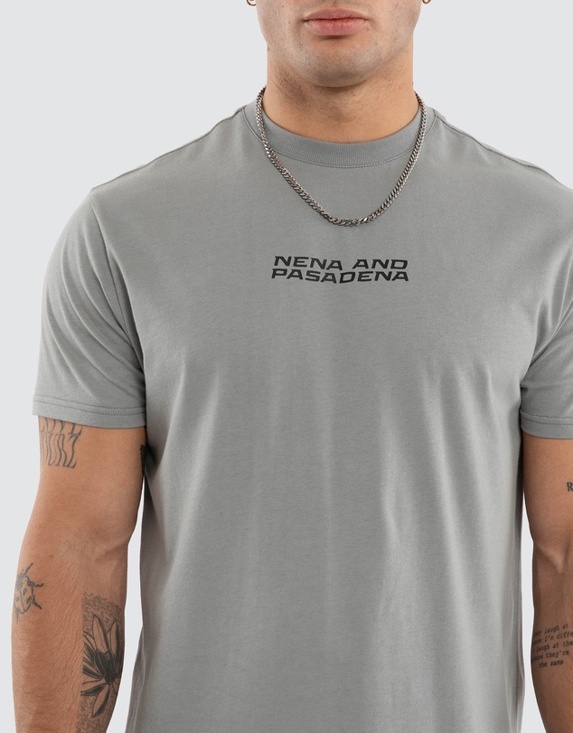 Nena & Pasadena - Dawnrise Dual Curved Tee