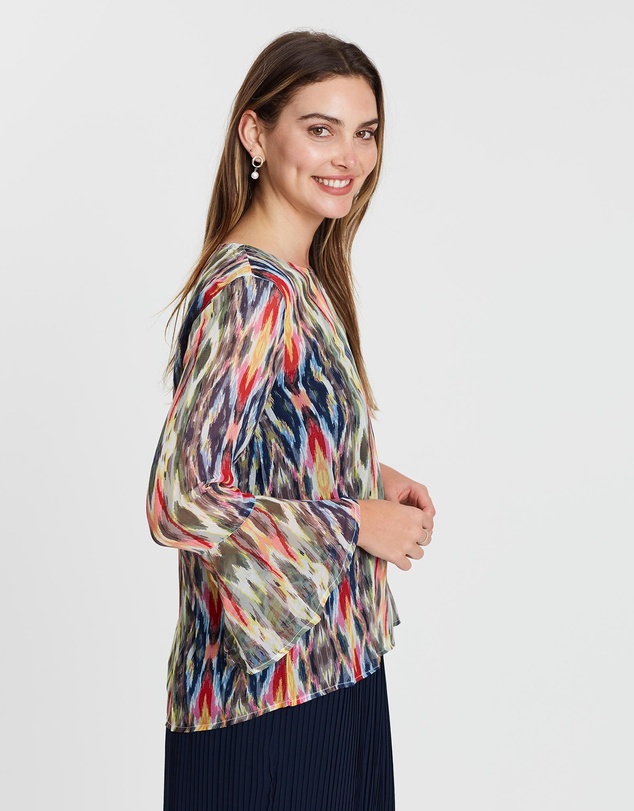 KAJA Clothing - Megan Top