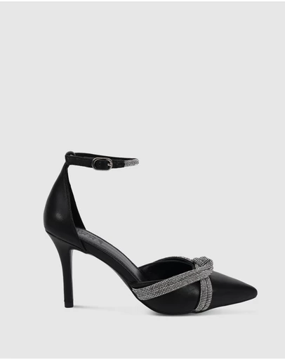 Nude Footwear - Glitz
