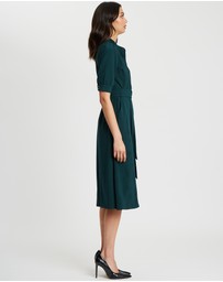 Willa - Solange Midi Dress