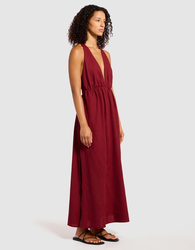 JETS - Maxi Dress
