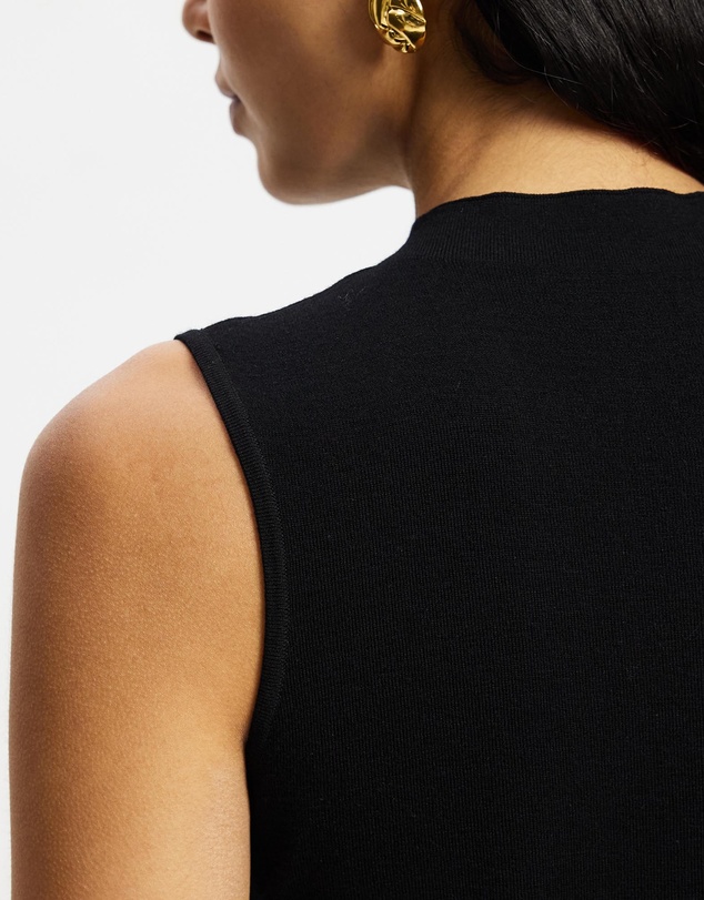 Grace Willow - Harriet Wool Knit Vest