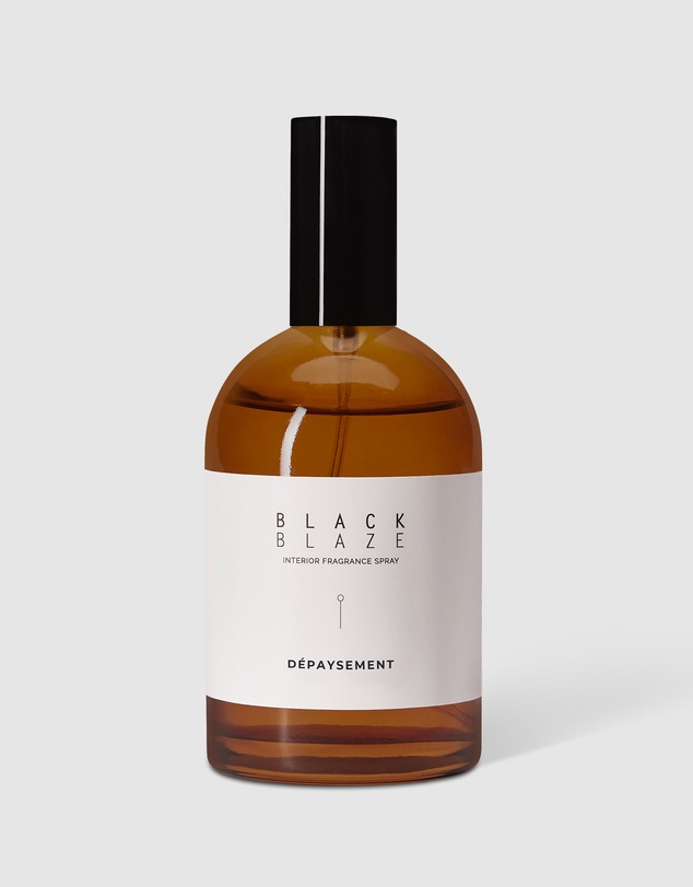 Black Blaze - DÉPAYSEMENT Interior Fragrance Spray