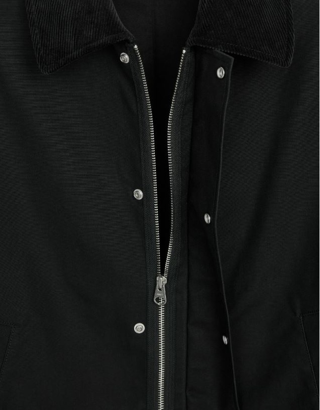 ARKET - Short Wax Jacket