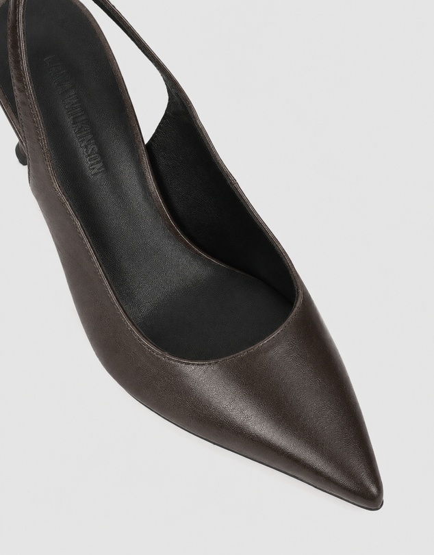 LANA WILKINSON - Celeste Slingback Pump