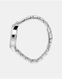 Maserati - Successo 44mm Stainless Steel Chronograph Gift Set with Bracelet