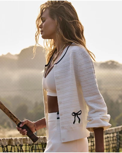 The Upside - Jolie Isabeli Knit Cardigan