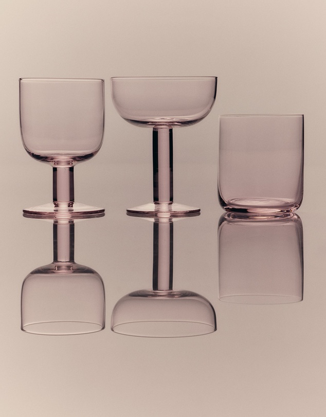 Country Road - Lowe Wine Glass Set Of 2