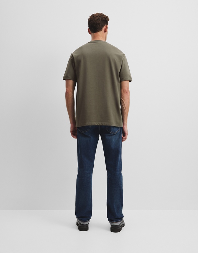 Country Road - Australian Cotton Cr Logo T-shirt